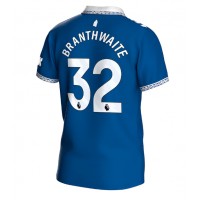 Dres Everton Jarrad Branthwaite #32 Domáci 2023-24 Krátky Rukáv